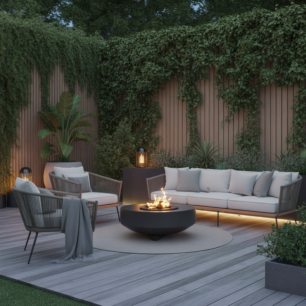 11.Sa skapar du en trivsam och stilren uteplats