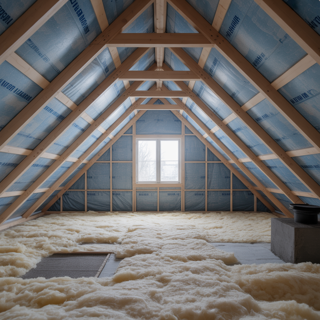 isolera kallvind guide till material ventilation och kostnad