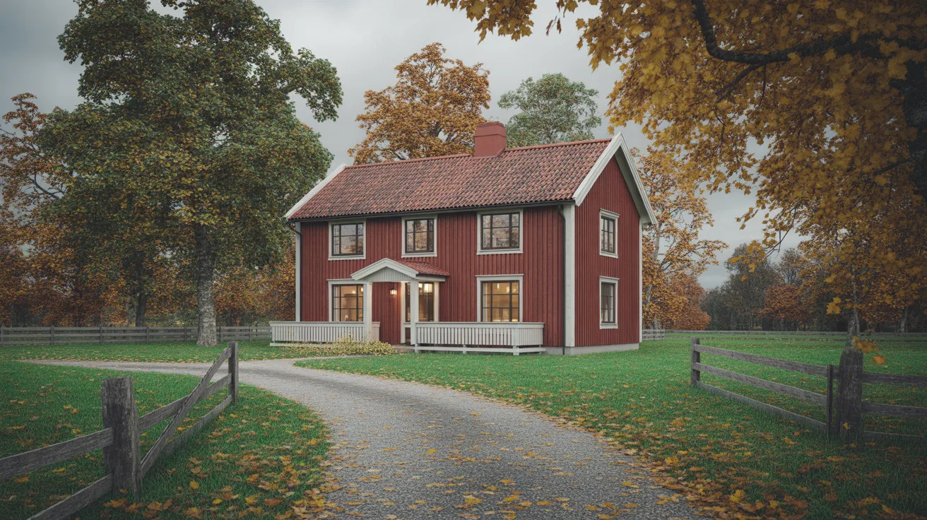 Fasadbyte & Renovera Putsfasad