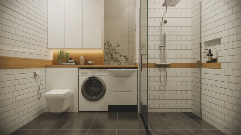 Renovera Badrum & Tvättstuga