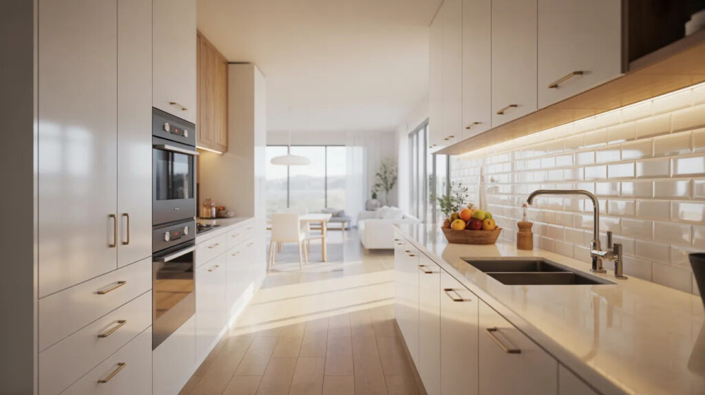 Renovera & Montera Kök