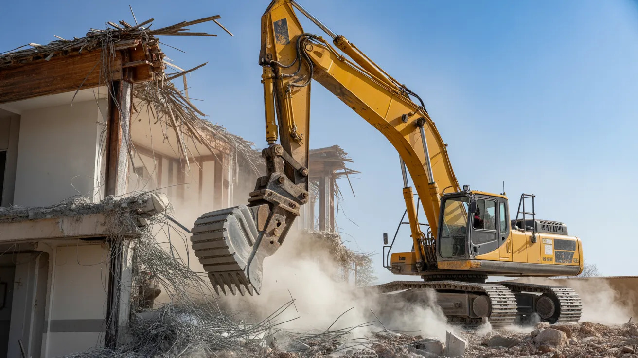 Rivning & Håltagning