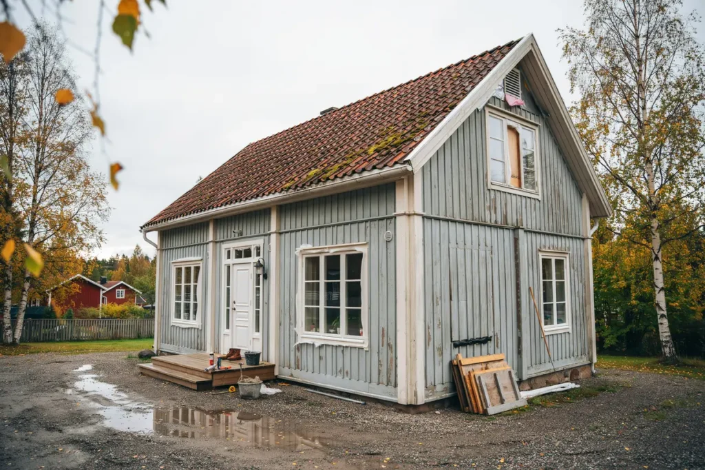 september r r tt tid att t ta huset inf r h sten smarta bygg tg rder f r b ttre komfort och l gre energif rbrukning